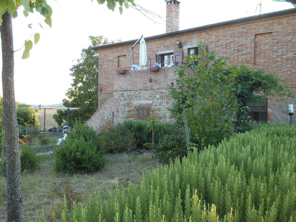 Agriturismo Santa Maria Torrita di Siena Exterior foto
